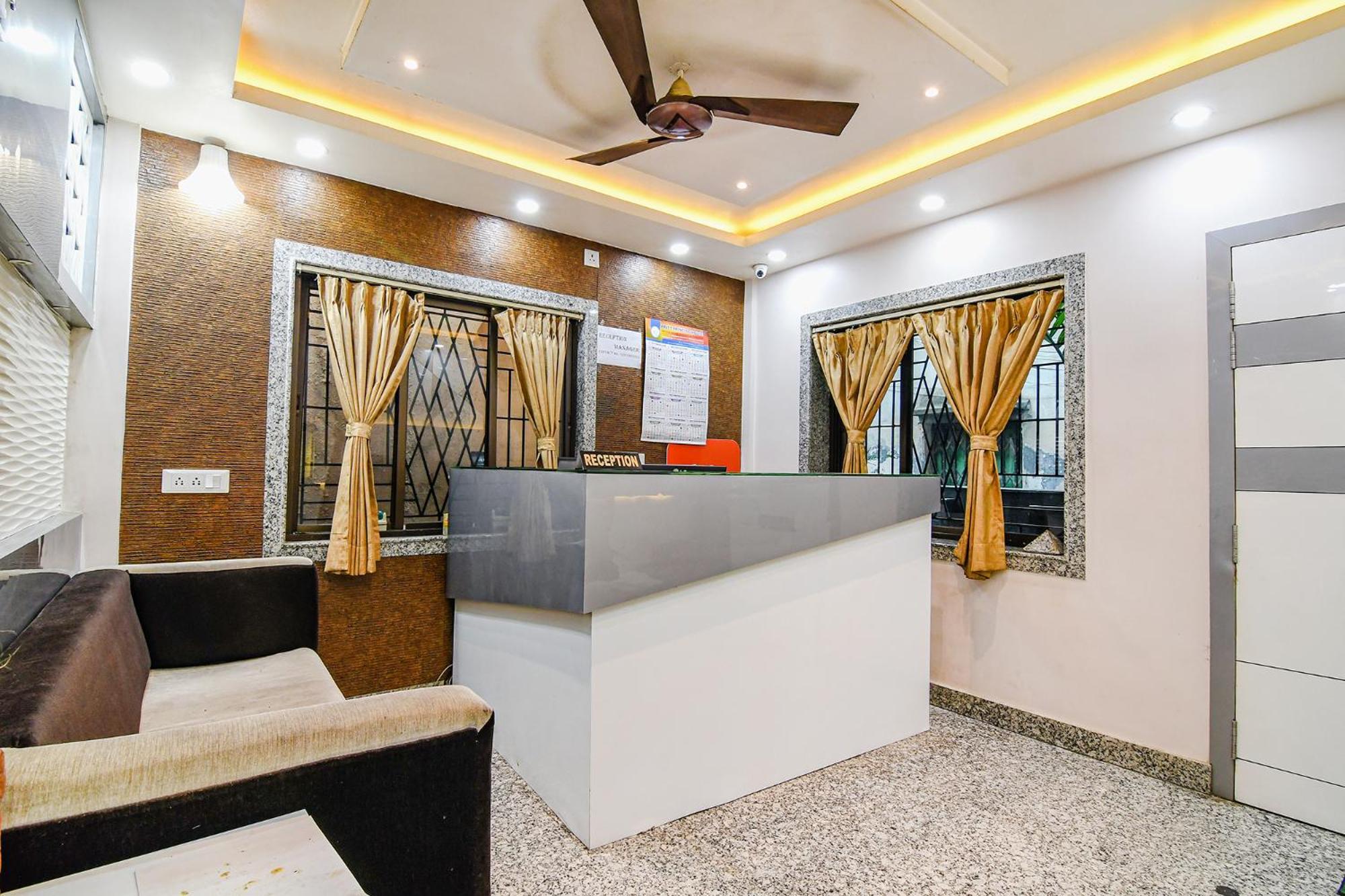 Fabexpress Scholer Motel Калькутта Экстерьер фото